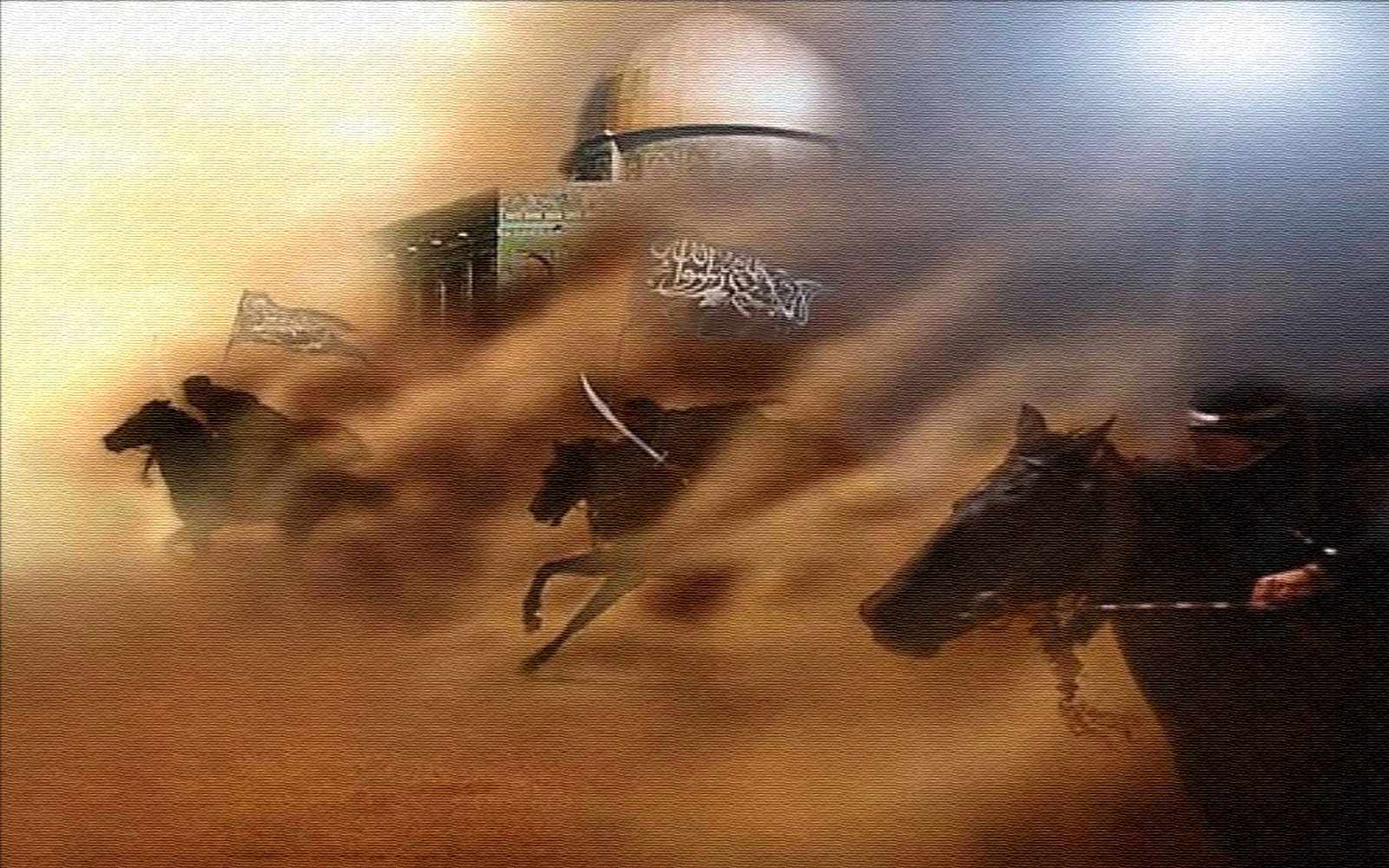 Kudüs Kurtarıcısını Bekliyor