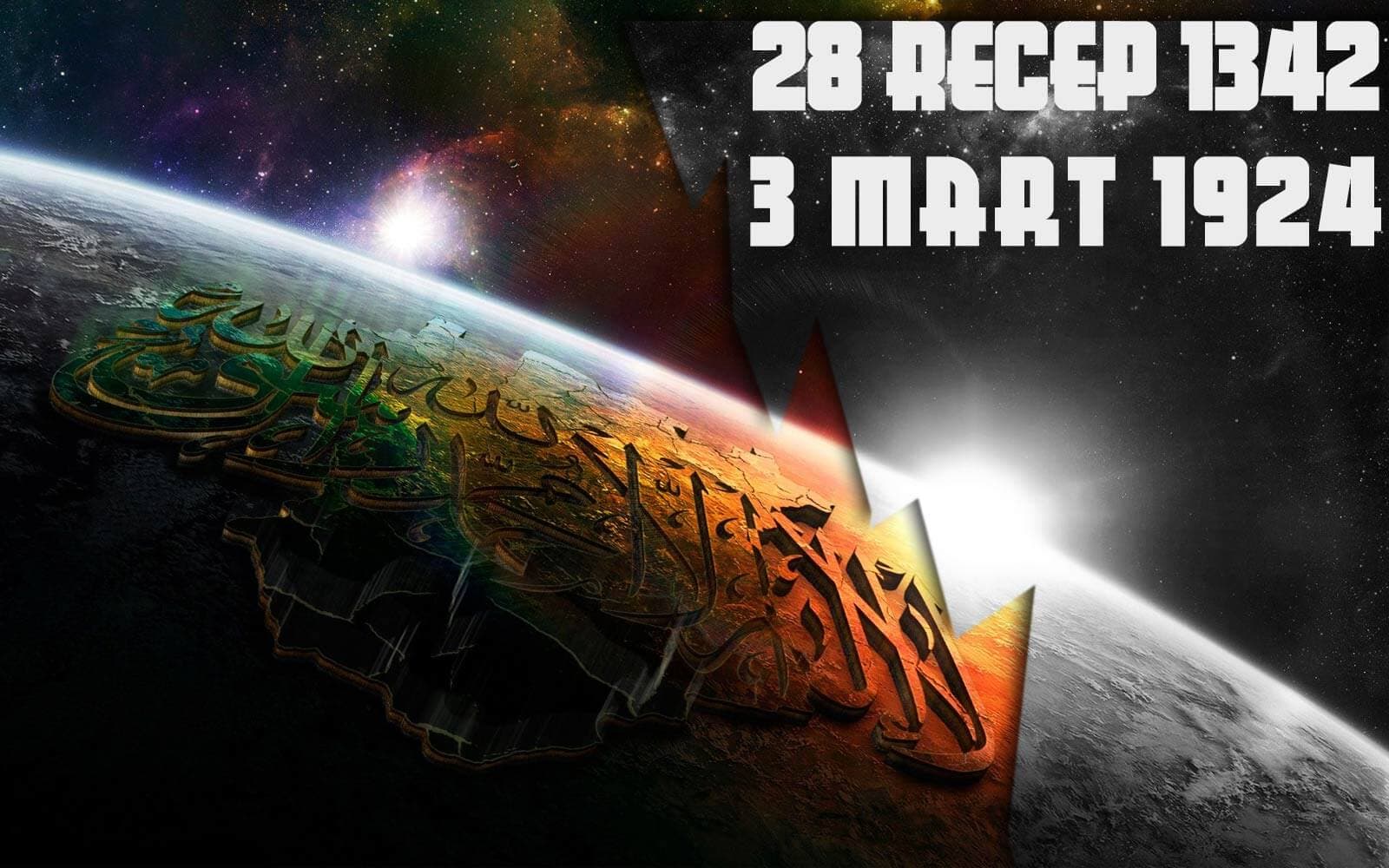 28 Recep! Müslümanların Minhacsız Bırakıldığı Gün