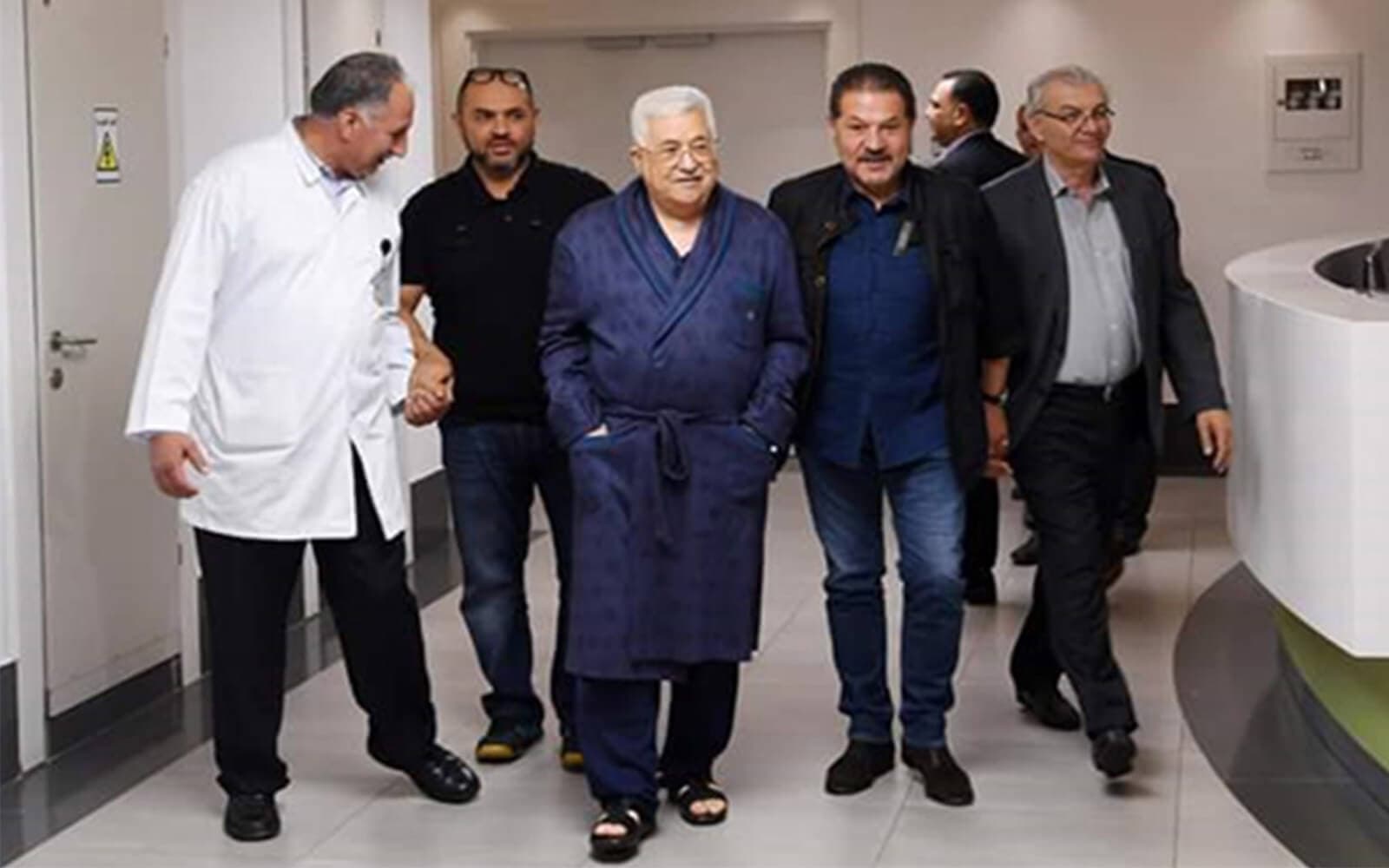 ‘İSRAİLLİ’ GENERALLER: “ABBAS’I GİTTİKTEN SONRA ÖZLEYECEĞİZ”