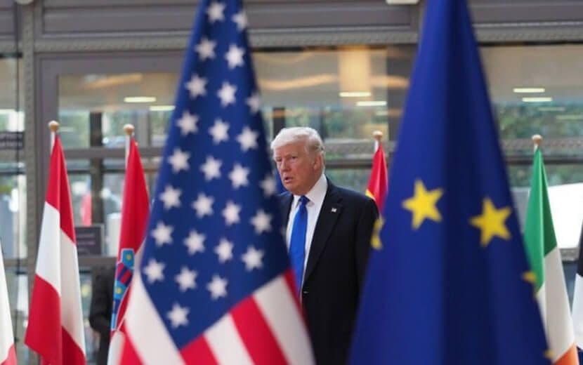 AB’den ABD’ye “Bizi Muaf Tut” Mektubu