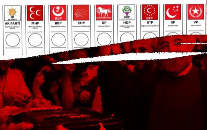 Demokrasi Savurmaya Devam Ediyor