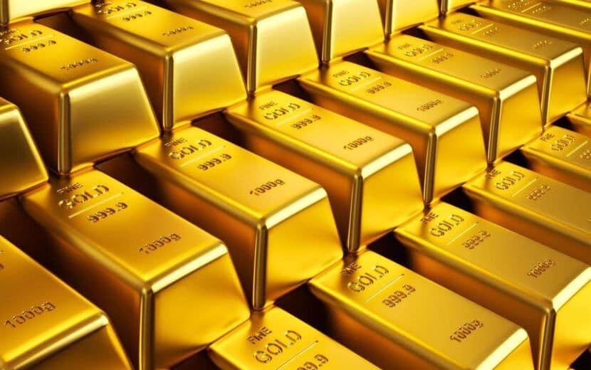 ABD’deki Altınlar İngiliz Merkez Bankası’na Aktarıldı