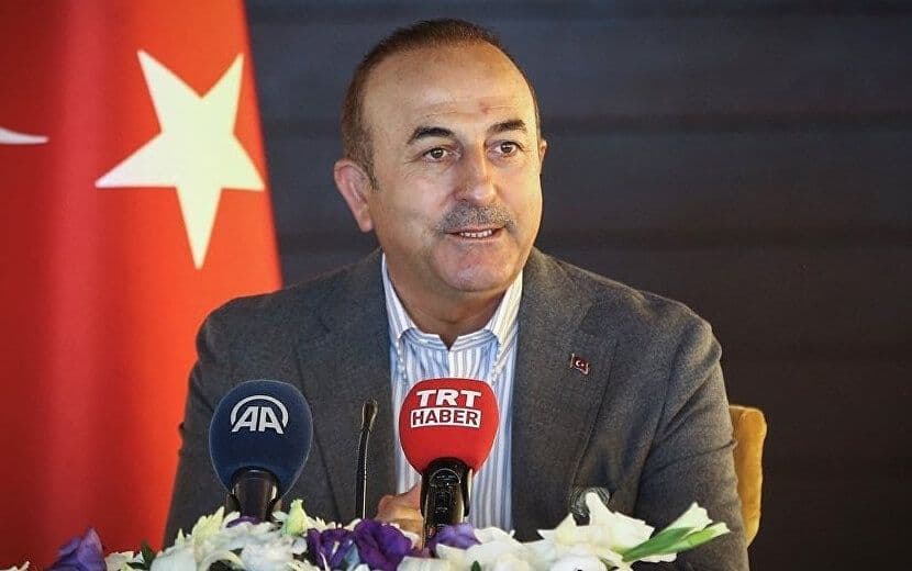 Çavuşoğlu: “Menbiç’i ABD İle Birlikte İstikrara Kavuşturacağız"