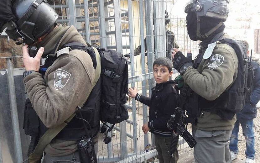 Filistin Yönetiminin Sessizliği Nezaretinde “İsrail” Zulmü