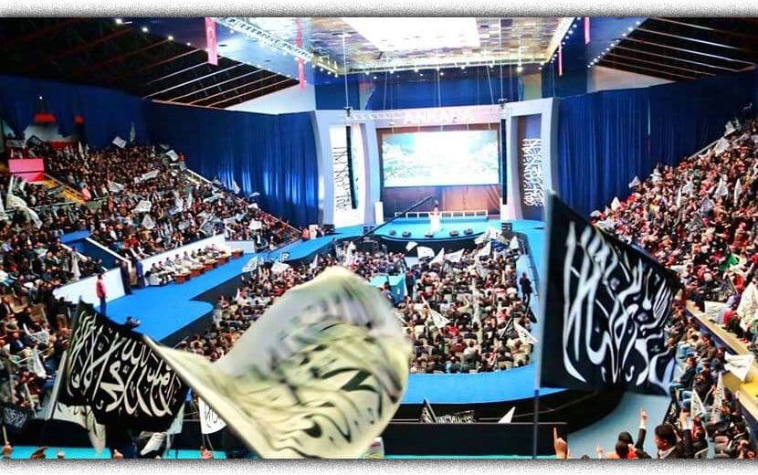 Ey Müslümanlar! Ben De Oyunuza/Desteğinize Talibim