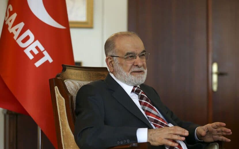 Karamollaoğlu: “İngiliz Tipi Laiklik İstiyoruz”
