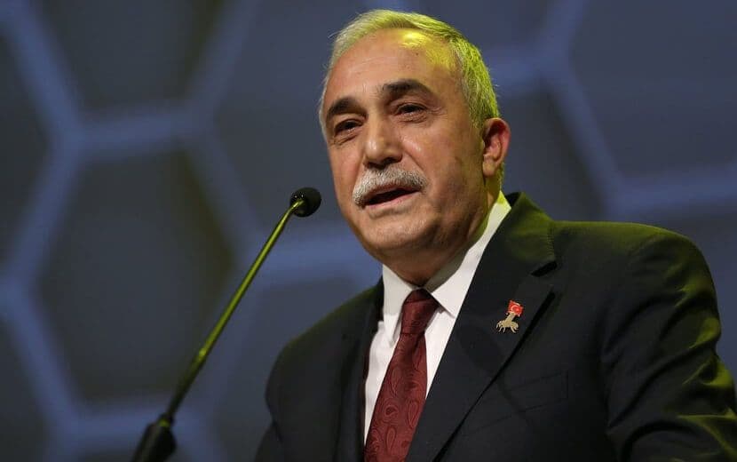 Fakıbaba: “50 Kuruşluk Patates Nasıl 5-6 Liraya Çıkar Anlamış Değilim”