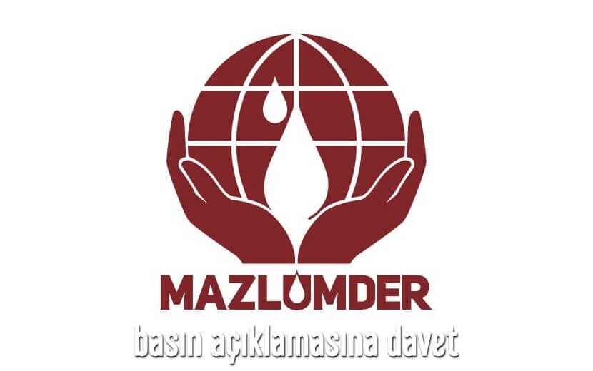 MAZLUMDER 28 Şubat Mağdurları İçin Düzenlediği Basın Açıklamalarına Devam Ediyor