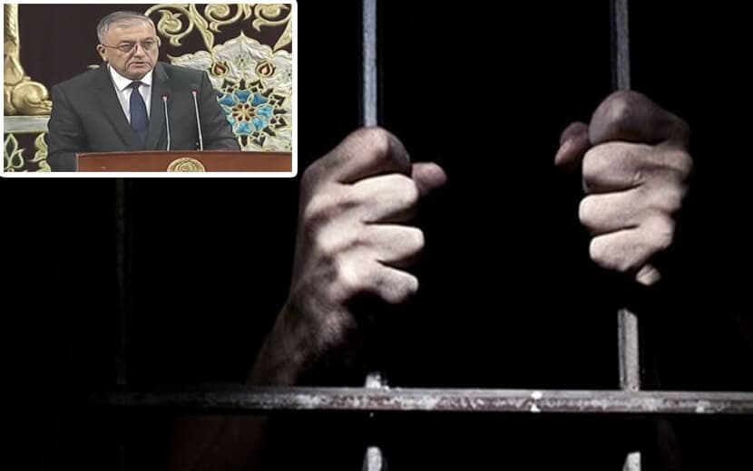 Özbekistan Yargıtayı’ndan İşkence İtirafı