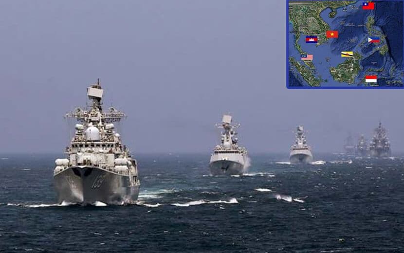 Malezya’dan Güney Çin Denizi Açıklaması