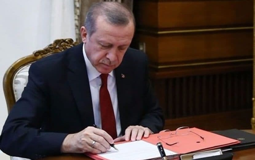 Cumhurbaşkanlığı Hükümet Sisteminin İlk Kabinesi Açıklandı