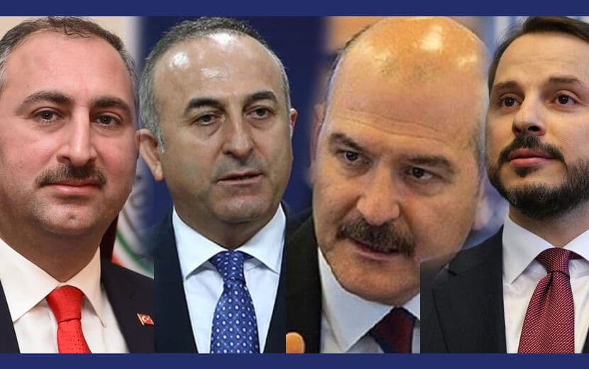 İcracı Eski Bakanlar Yeni Kabine’de