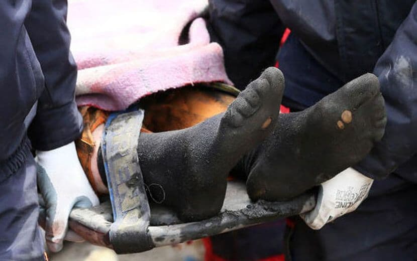 “Bir Dosya Daha Kapandı” Adı: SOMA