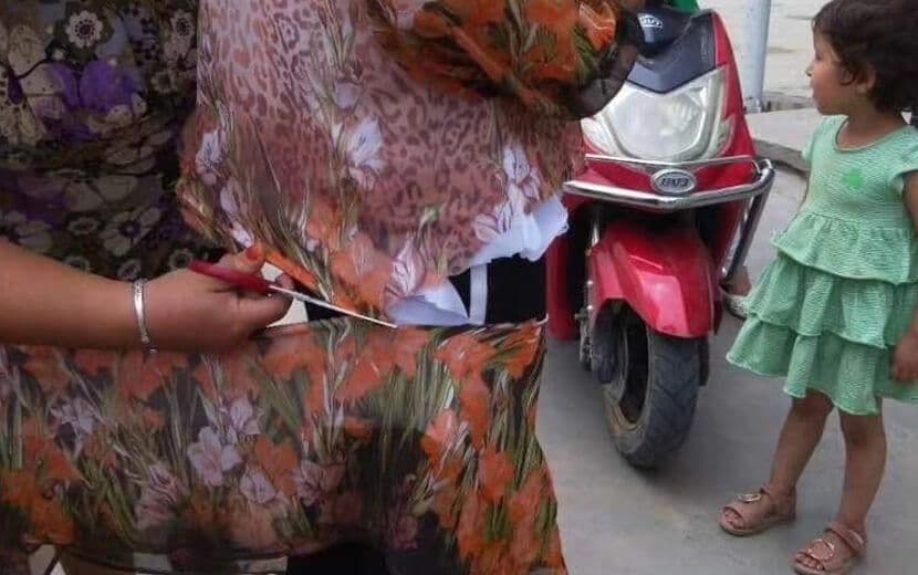 Zorba Çin Yönetimi Müslümanlara Zulümde Sınır Tanımıyor