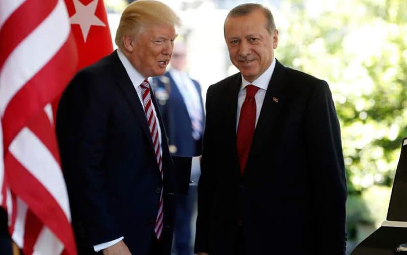 Trump’tan Erdoğan’a