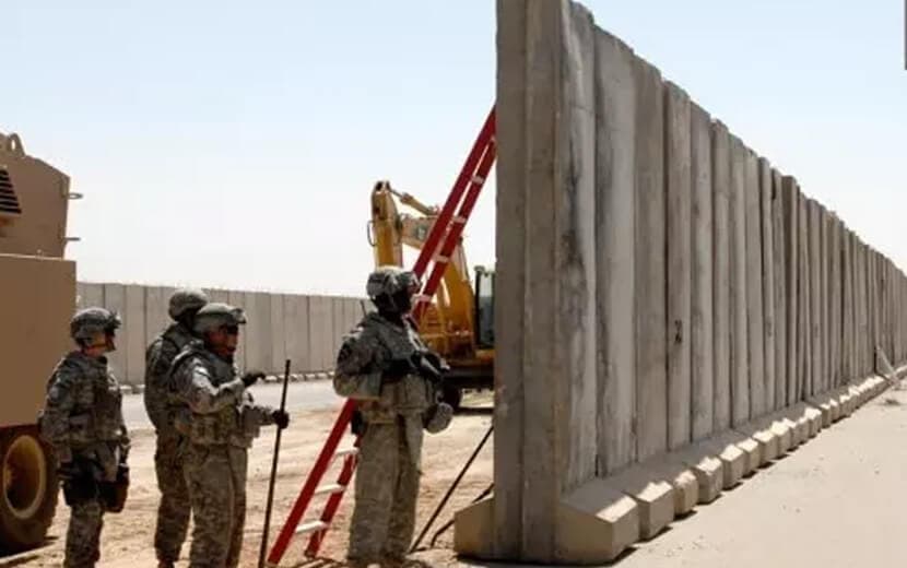 ABD Suriye’nin Kuzeyinde Bir Okulu ‘Dev Cezaevine’ Dönüştürdü