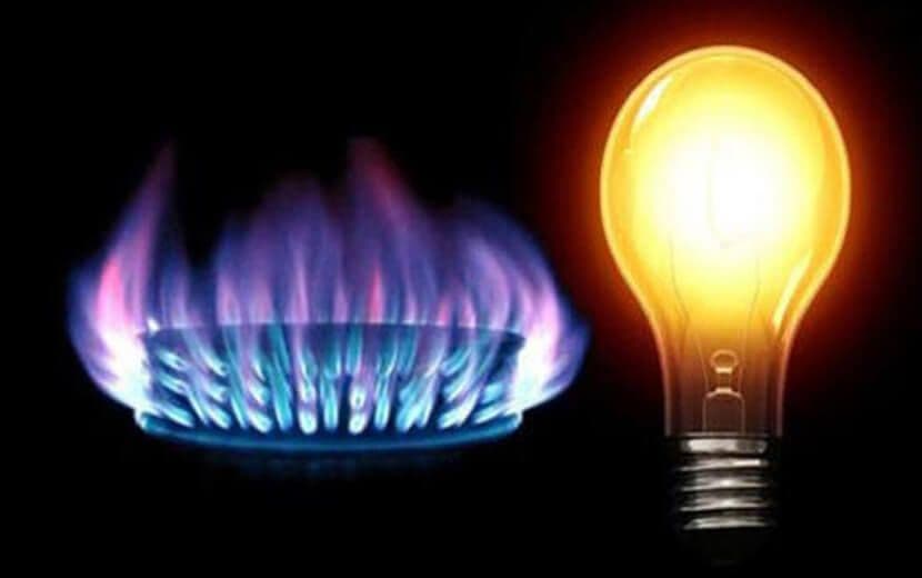Doğalgaz Ve Elektriğe Yüzde 9 Zam