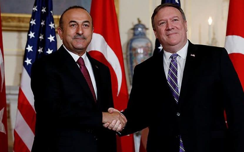 Pompeo’nun Sözcüsü Nauert’ten Türkiye’ye Hakaret