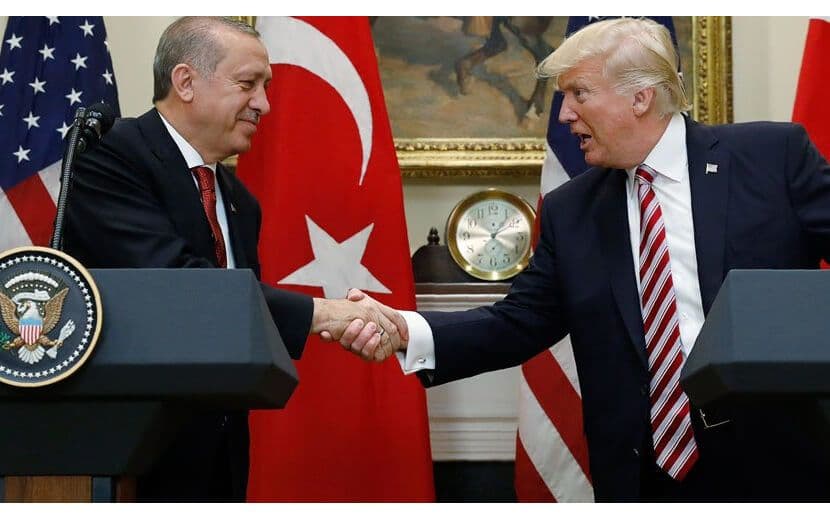 Hizb-ut Tahrir Türkiye: “Devletin İtibarı, Küstah ABD’ye Had Bildirilerek Gösterilir!”