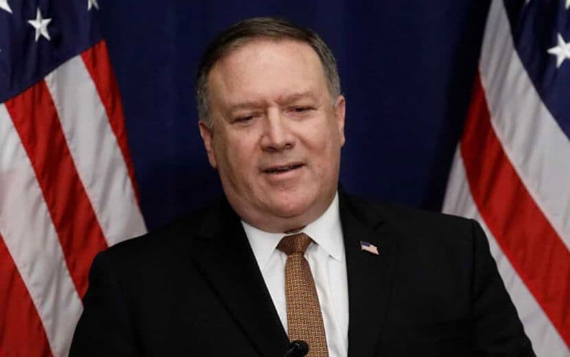 Pompeo: “Brunson Önümüzdeki Günlerde Tahliye Edilebilir”
