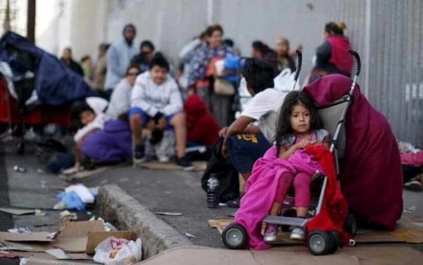 ABD’de Evsizlerin Oranı ‘Yüzde 46’ Arttı