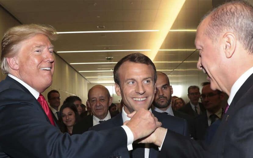 Kriz Yok, Washington-Ankara Hattı Hep Açık: Türkiye ABD’ye Daima Sadık