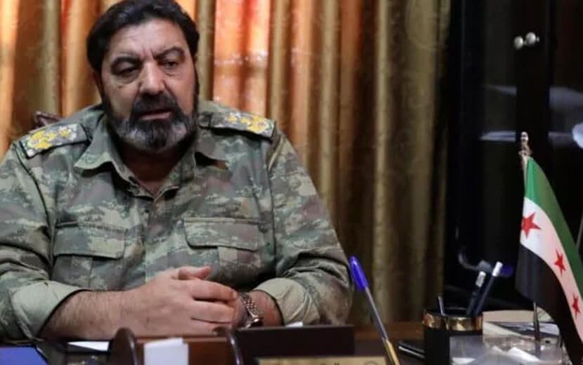 Suriye Milli Ordusu: “Maaş ve Silahlarımızı Türkiye Karşılıyor”