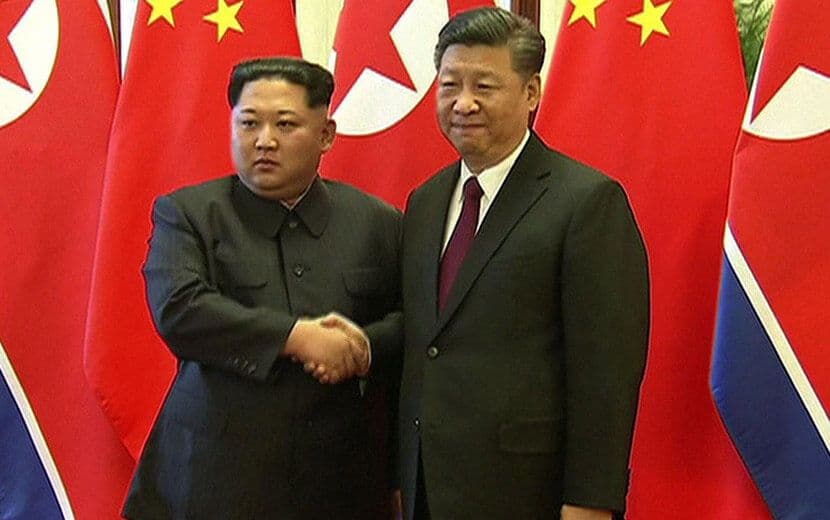 Çin, Kore Zirvesine Memnuniyetini Açıkladı