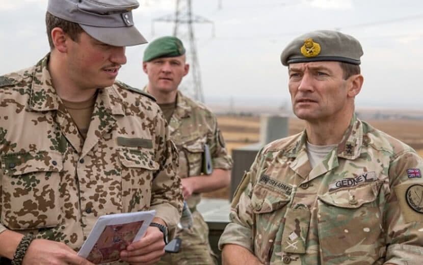 ABD’li Komutandan Türkiye ve Münbiç Açıklaması