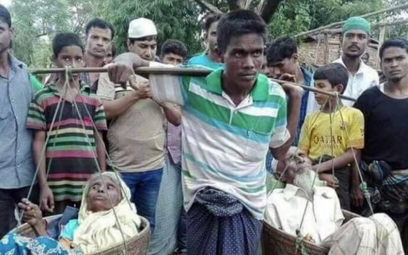 25 Ağustos “Arakan Soykırımı”nın Yıl Dönümü