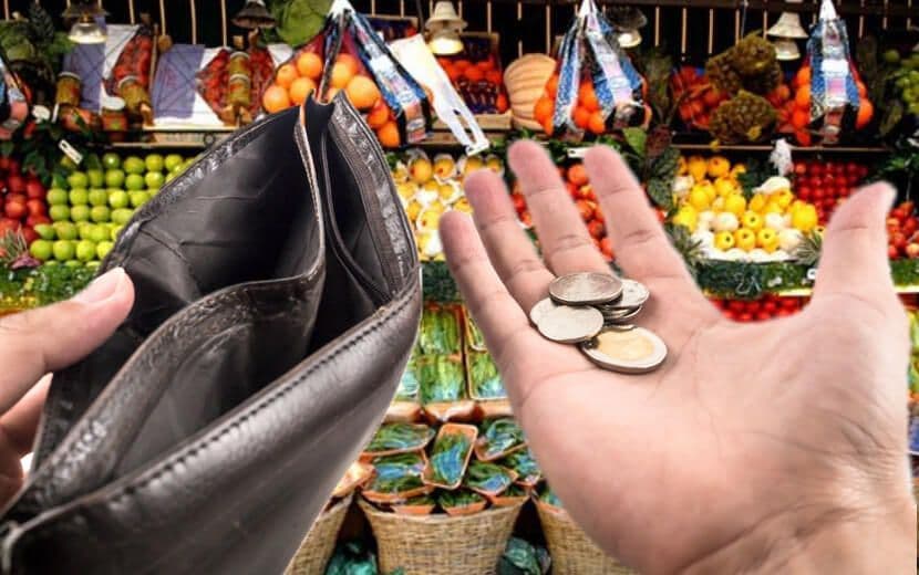 Türkiye’de Açlık Sınırı “1.812 Liraya” Yükseldi