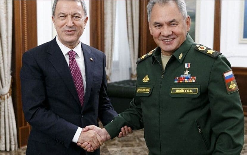 Rusya: “İdlib’deki Silahlı Grupların Liderleriyle Görüşüyoruz”