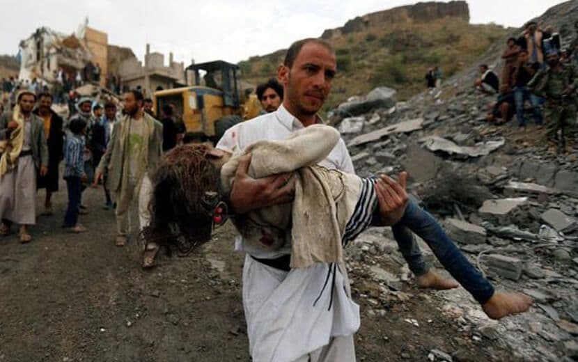 New York Times: “Yemen’deki Katliamı Durdurun”