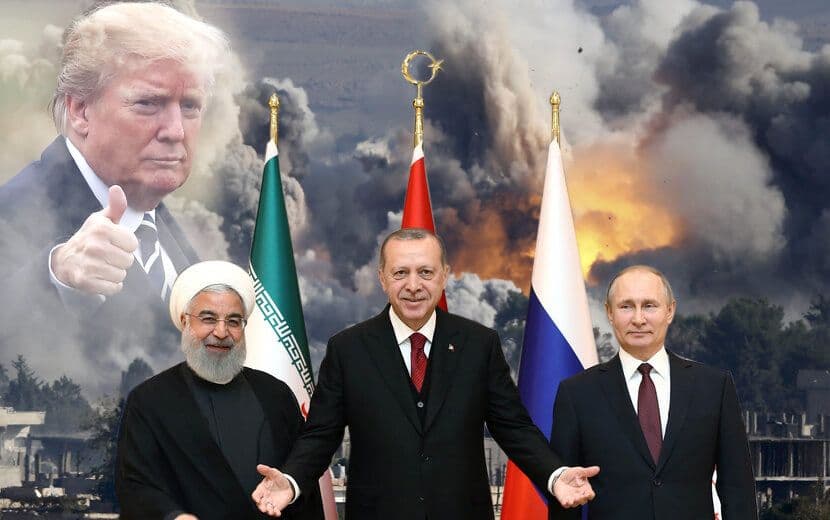 Hizb-ut Tahrir’den Suriye’deki Gruplara: “Erdoğan’a Aldanmayın ve İdlib’i Boşaltmayın!”