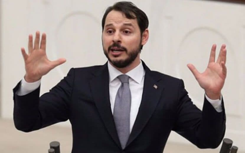 Albayrak: “IMF’den Değil ABD Ve AB’den Borç Alacağız”