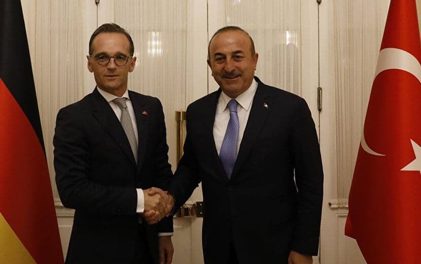 Çavuşoğlu: “Başından Beri Plan İdlib’i Ele Geçirmekti”