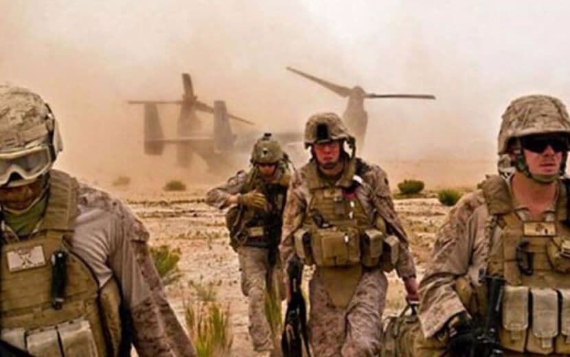 “ABD Afganistan ile ilgili 17 yıldır Yalan Söylüyor”