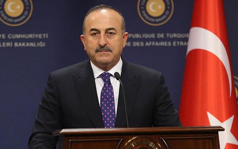 “ABD Esed’e YPG/PKK Üzerinden Yardım Ediyor”