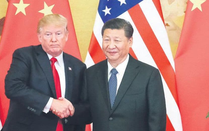 ABD Çin Ekonomisine Saldırılarını Artırıyor