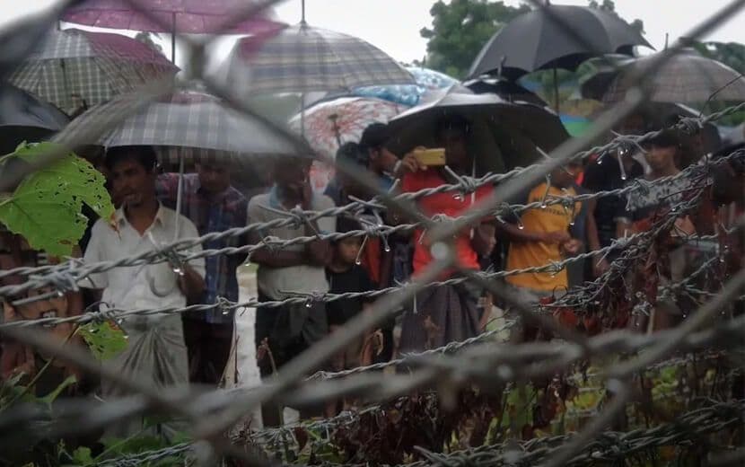 UCM’den, Arakanlılara Zulme Gecikmiş İnceleme