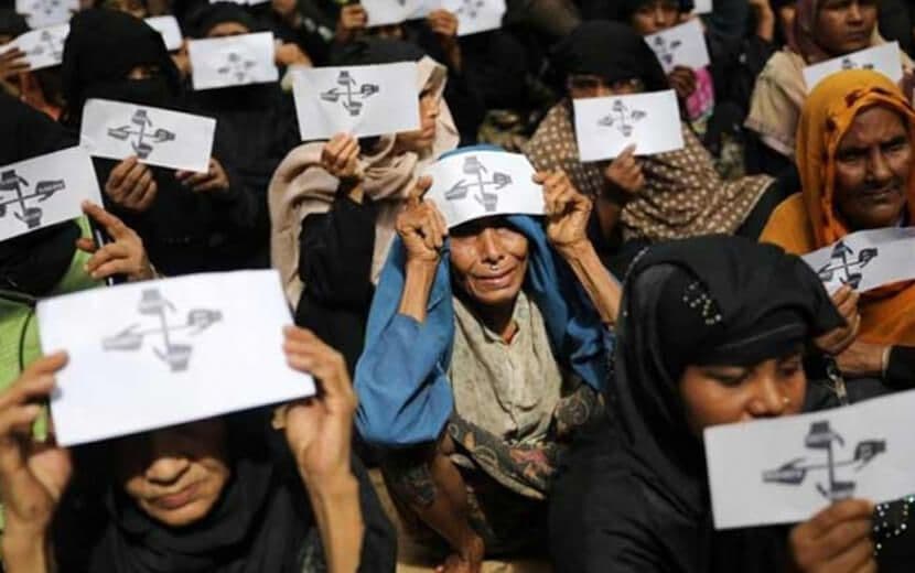 Kanada, Arakan Katliamını Soykırım Olarak İlan Etti