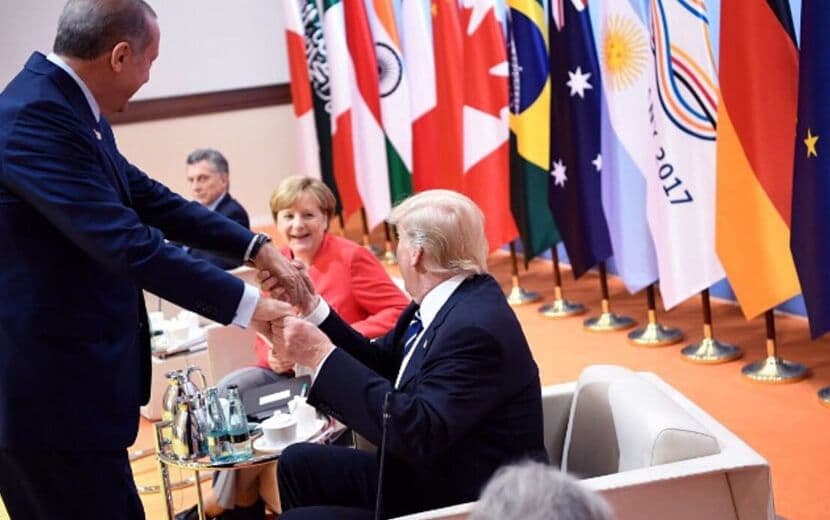 “Erdoğan Görüşme Talep Ederse Trump Düşünebilir”