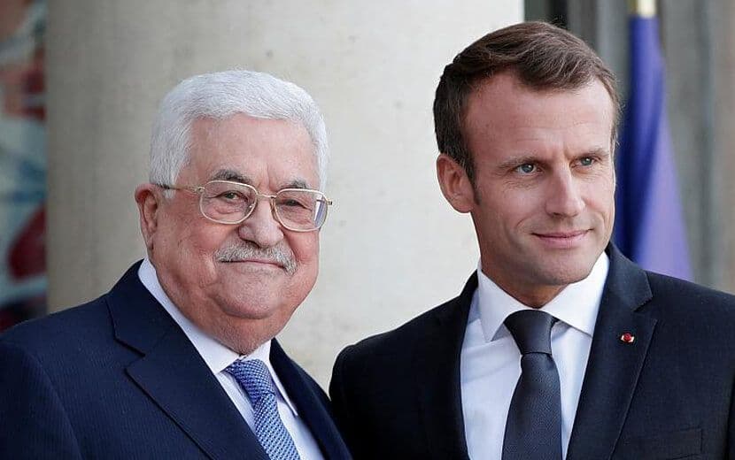 Abbas “Yüzyılın Tokadını” Yaladı