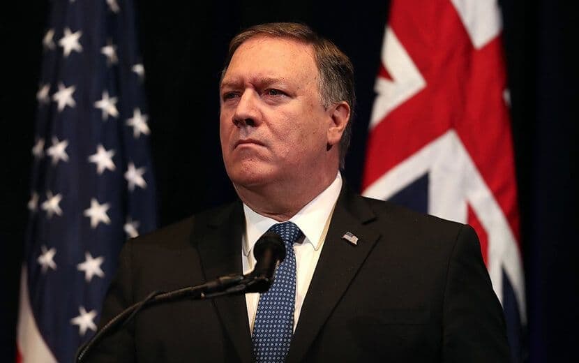 ABD Ambargoya Uymayan Avrupa’ya Kızgın