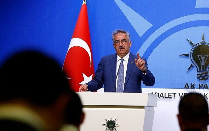 Hayati Yazıcı: MHP’nin Teklifini İrdeliyoruz!