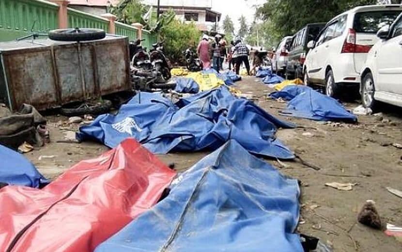 “Tsunami Uyarı Sistemi Çalışmıyordu”