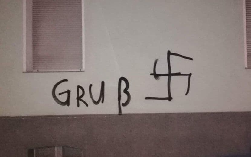 Dışişleri: “Almanya’daki Camilere Saldırı Kaygı Verici”