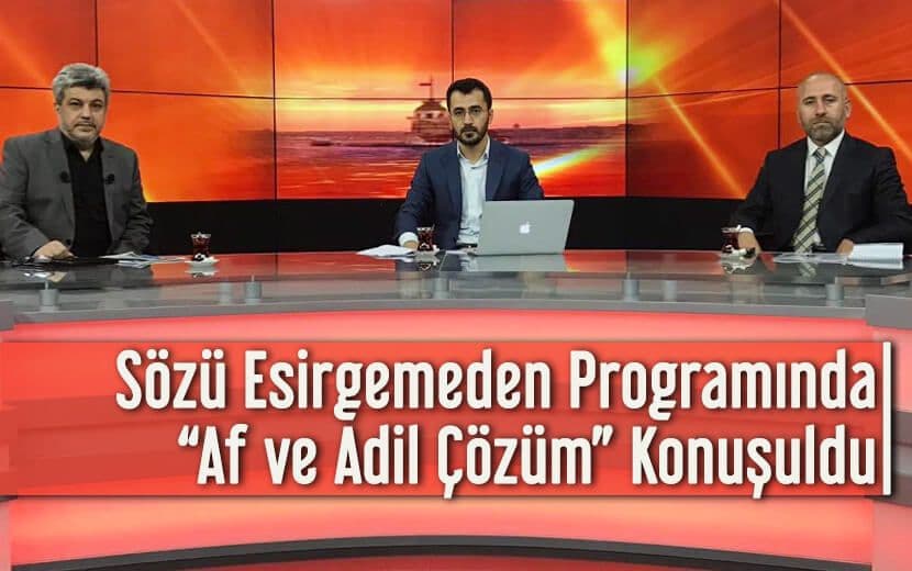 Mahmut KAR ve Kaya KARTAL, Sözü Esirgemeden Programına Konuk Oldu