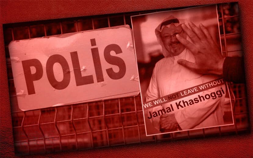 Medyada Yeni Gündem: Cemal Kaşıkçı’nın Sır Akıbeti