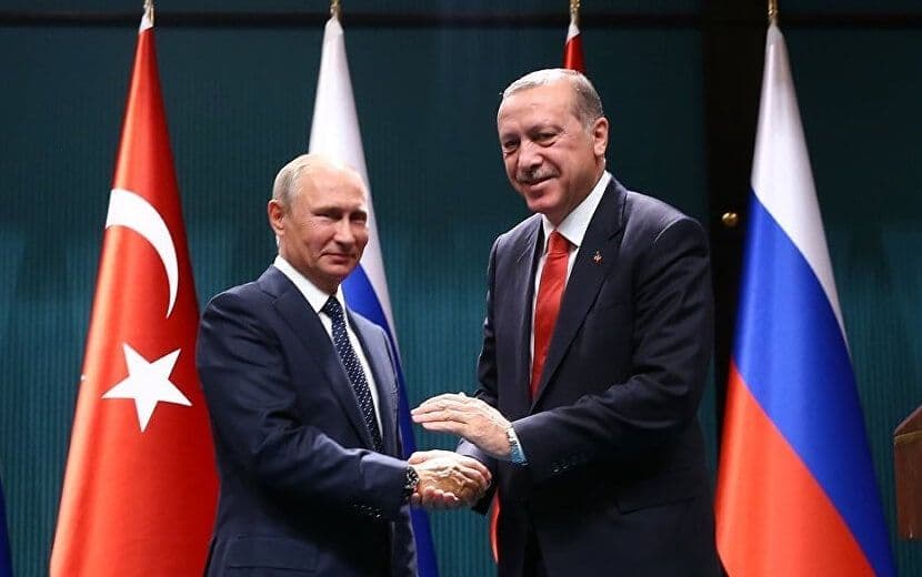 İdlib’de Soçi Mutabakatı İşliyor